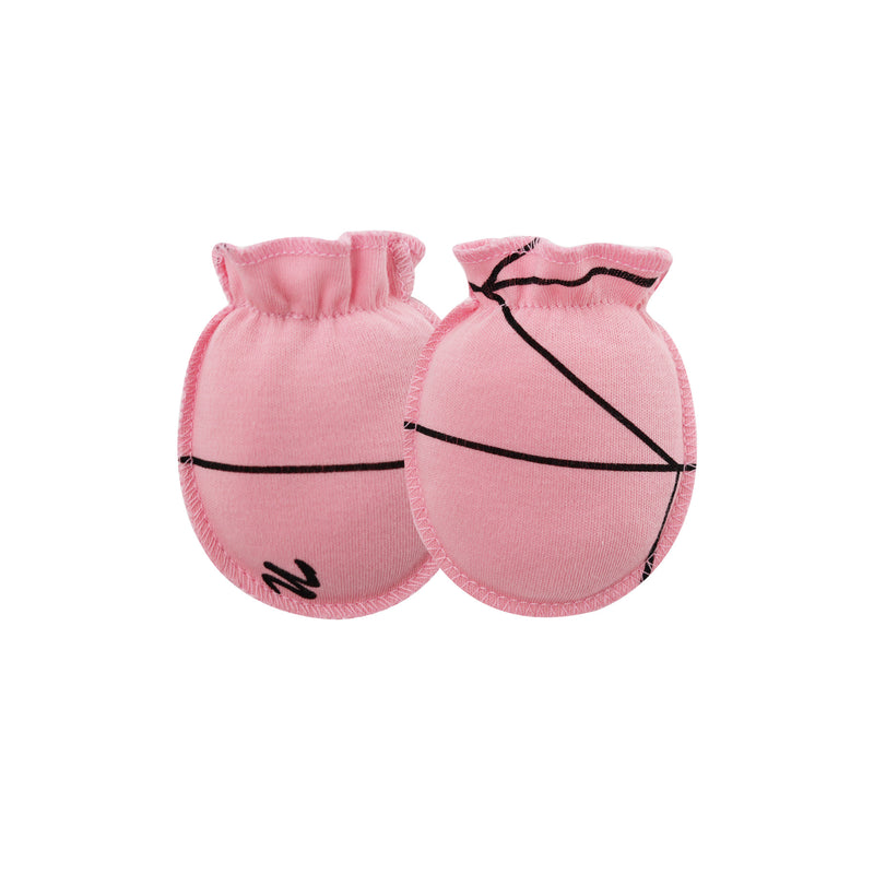 Baby Gloves Anti-scratch Face Artifact Summer Breathable - Clear Vision™️Glasses