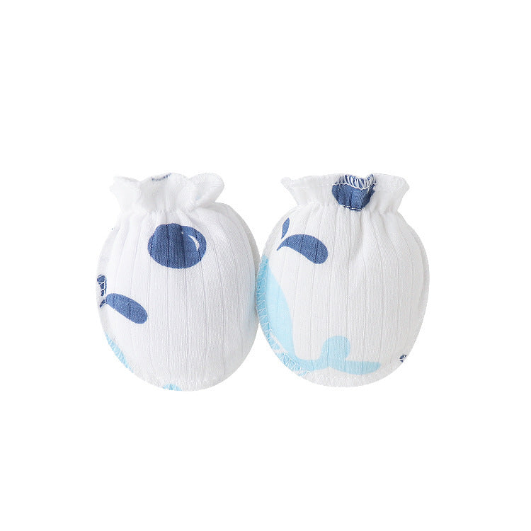 Baby Gloves Anti-scratch Face Artifact Summer Breathable - Clear Vision™️Glasses