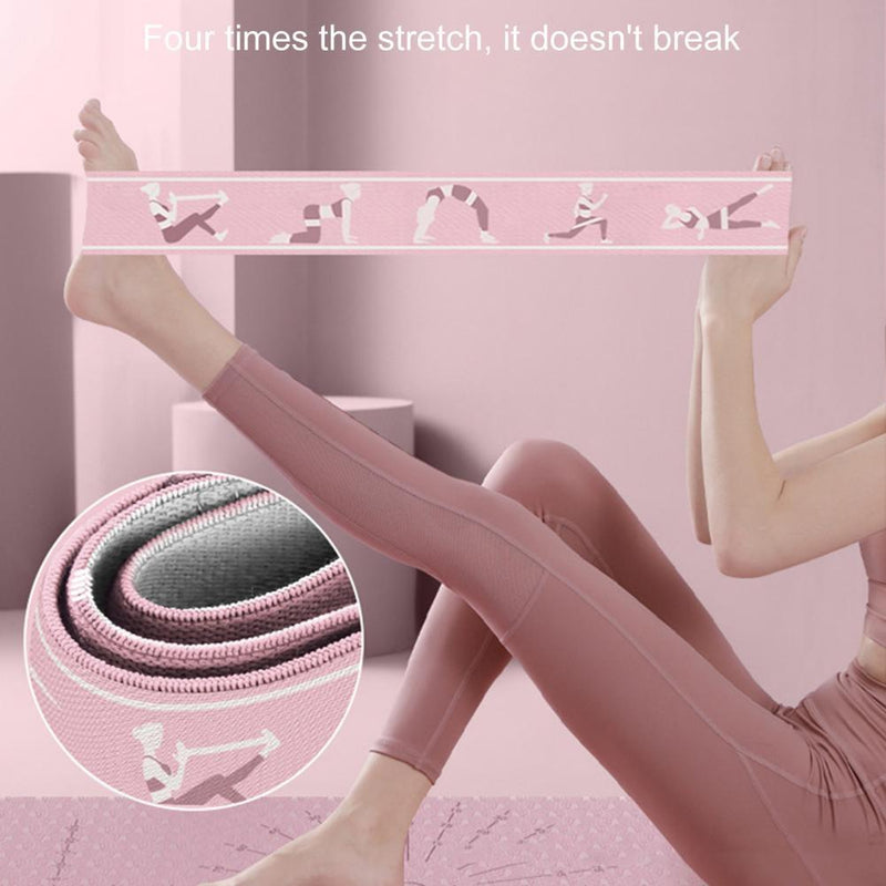 Elastic Artificial Fitness Resistance Band - Clear Vision™️Glasses