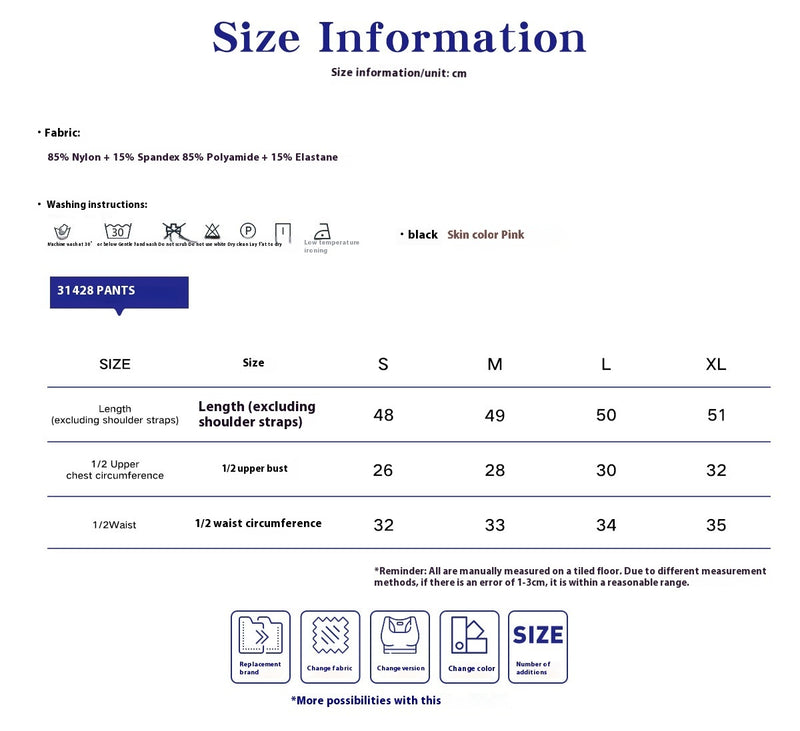 Beauty Back Plus Size Sports Corset - Clear Vision™️Glasses