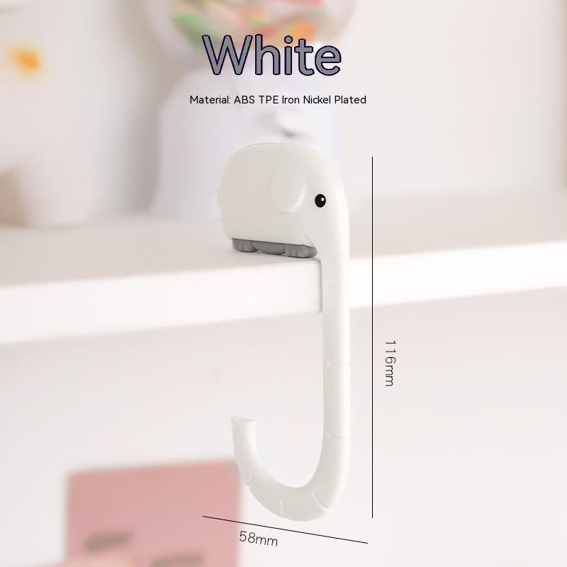 Pannier Bag Student Desk Desk Hook Punch-free - Clear Vision™️Glasses