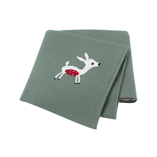 Baby Blankets Breathable Newborn Boy Girl Swaddle Wrap Recei - Clear Vision™️Glasses