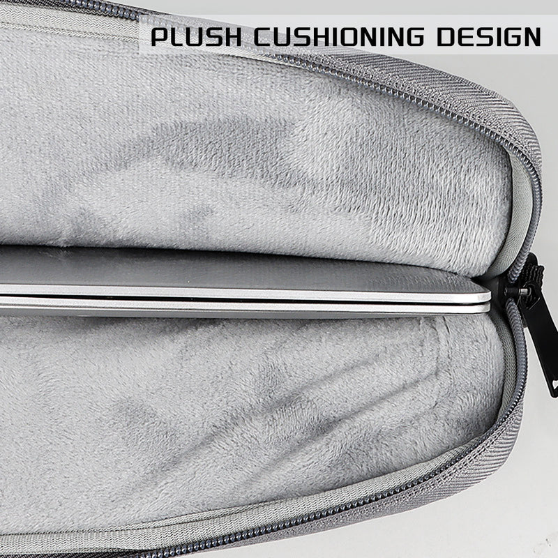 13-15.6 Inch Laptop Bag, Laptop Carrying Case Shoulder Strap Carrying Briefcase, Business Leisure Or School Laptop Bag - Clear Vision™️Glasses