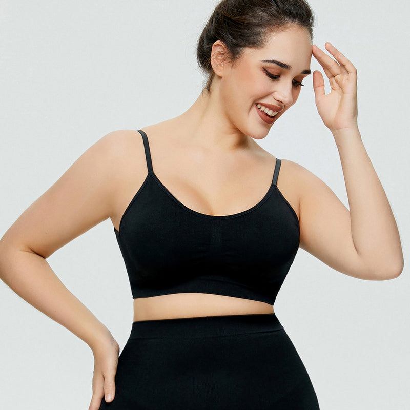Beauty Back Plus Size Sports Corset - Clear Vision™️Glasses