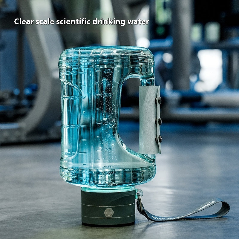 Portable Kettle Can Be Connected To Mineral Water Bottles - Clear Vision™️Glasses