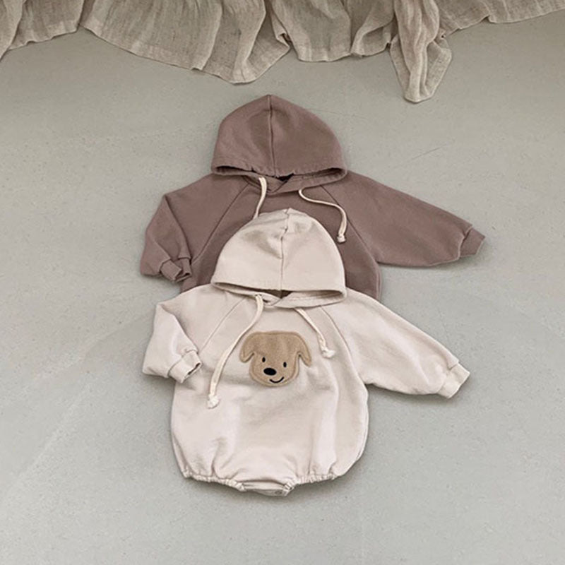 Baby Bodysuit Sweater Romper Baby Cute Rompers - Clear Vision™️Glasses
