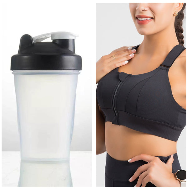 Front Zipper Seamless Push Up Bras For Women Plus Bra Lingerie Wireless Sleep Underwear Sport Active Women Bra - Clear Vision™️Glasses