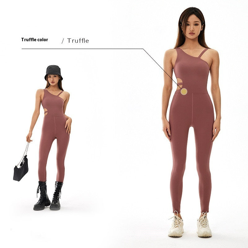 Breathable Workout Clothes Hip One-piece Women - Clear Vision™️Glasses