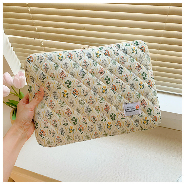 Fashion Personality Little Flower Laptop Bag - Clear Vision™️Glasses