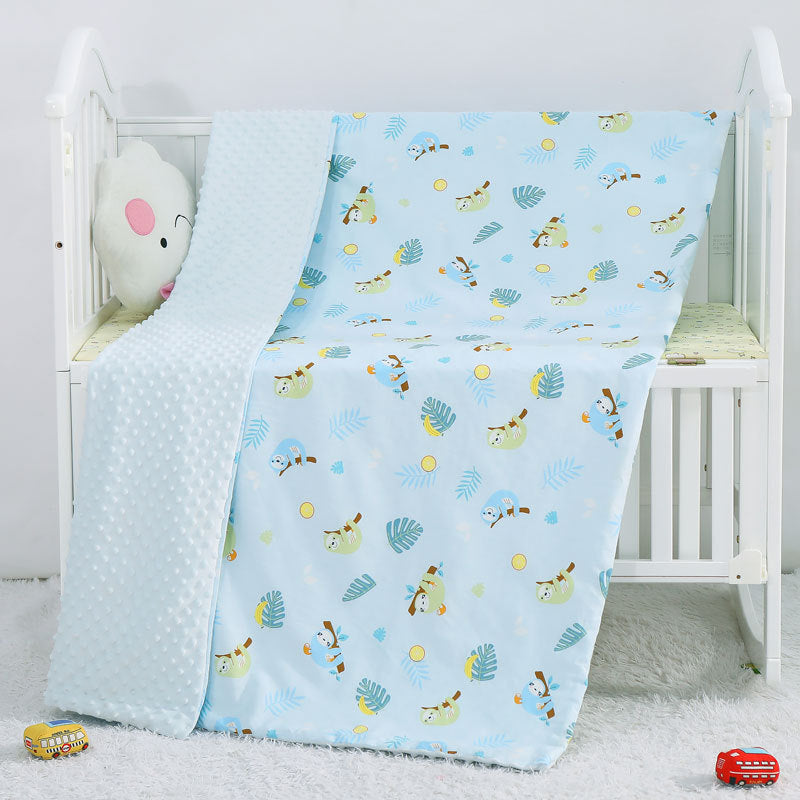 Cartoon Baby Blankets For Children To Appease Peas Blankets, Blankets, Strollers, Blankets - Clear Vision™️Glasses