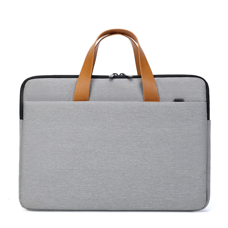 Fashion Lightweight Laptop Bag Simple Business - Clear Vision™️Glasses