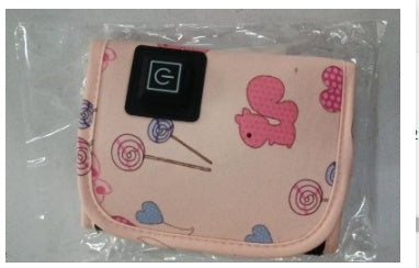 Baby Bottle Cooler Bag Warmer Thermostatic Heating Portable - Clear Vision™️Glasses