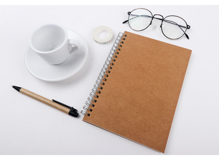 Daily Planner Schedule Work Efficiency Stationery Book - Clear Vision™️Glasses