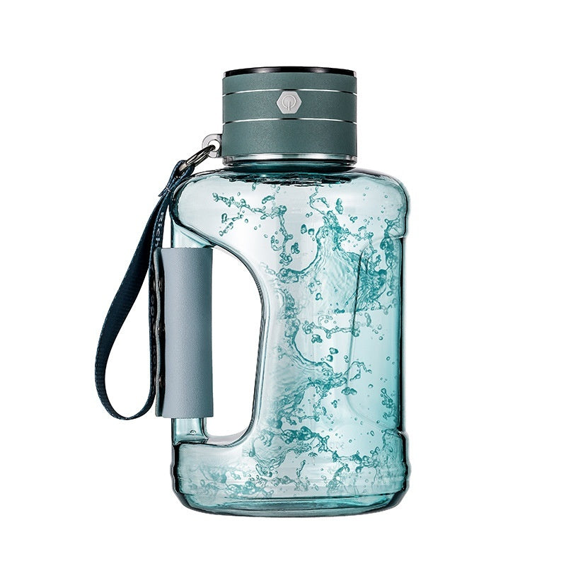 Portable Kettle Can Be Connected To Mineral Water Bottles - Clear Vision™️Glasses