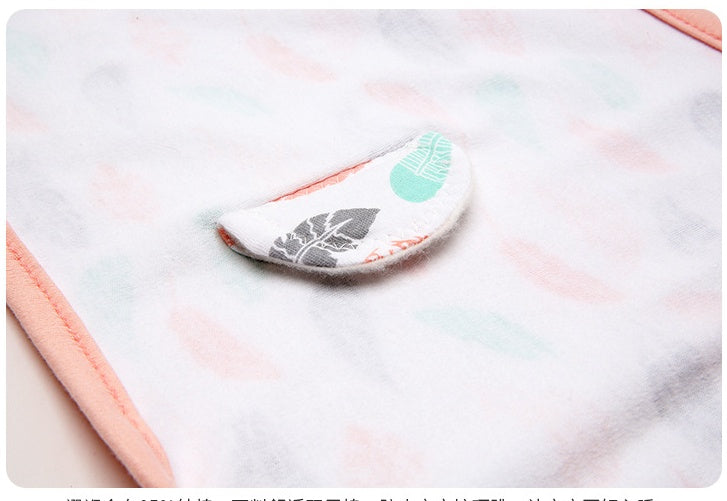 Organic NeBaby Cotton Wraps Newborn Swaddle Sleeping Bag - Clear Vision™️Glasses