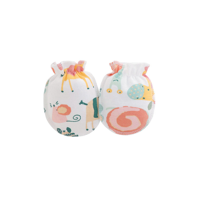 Baby Gloves Anti-scratch Face Artifact Summer Breathable - Clear Vision™️Glasses