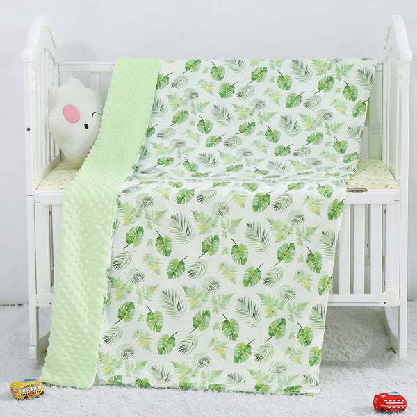 Cartoon Baby Blankets For Children To Appease Peas Blankets, Blankets, Strollers, Blankets - Clear Vision™️Glasses