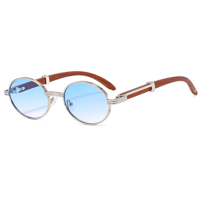 European And American Fashion UV Protection Sun Glasses - Clear Vision™️Glasses