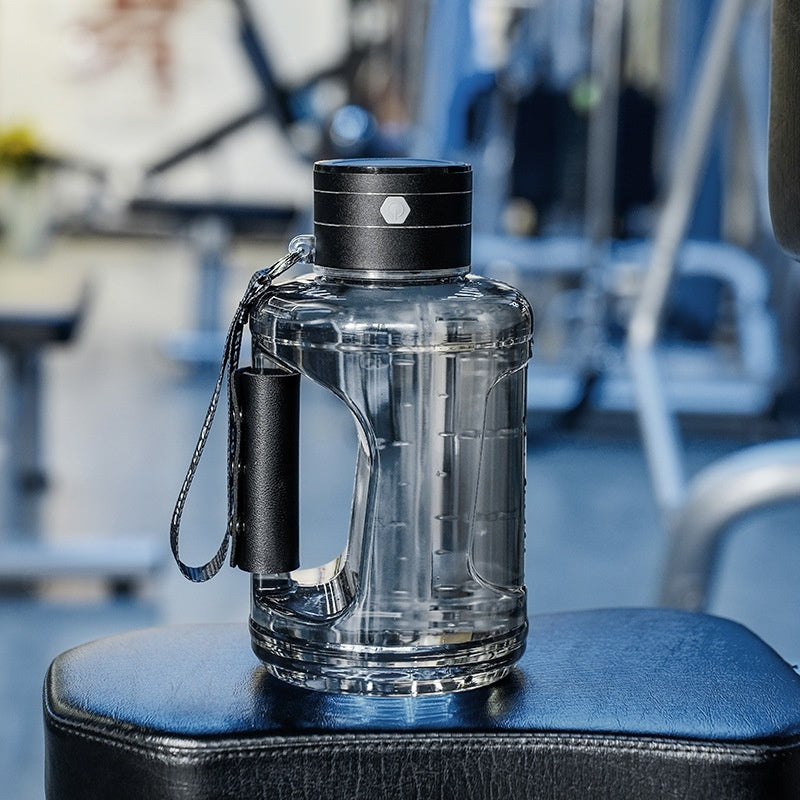 Portable Kettle Can Be Connected To Mineral Water Bottles - Clear Vision™️Glasses
