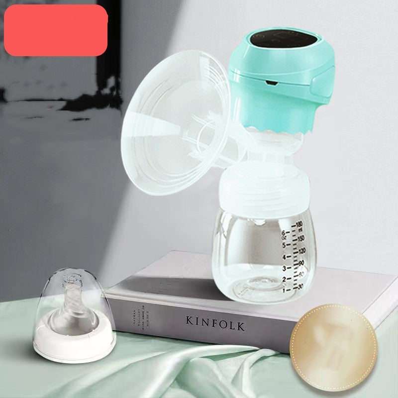 All-in-one Electric Breast Pump Pumps Milk - Clear Vision™️Glasses