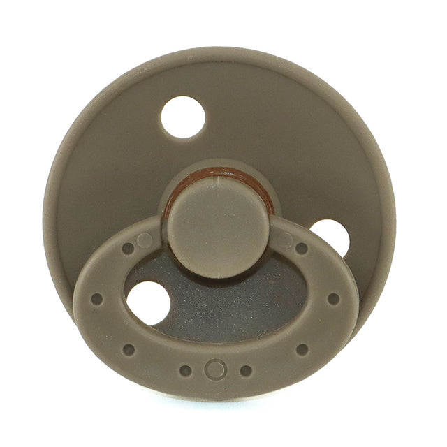 Nursing Baby Silicone Soother Pacifier Bpa Free Soft - Clear Vision™️Glasses