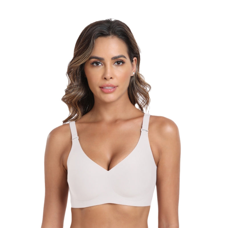 Bra Seamless Bras Wireless Underwear For Women - Clear Vision™️Glasses