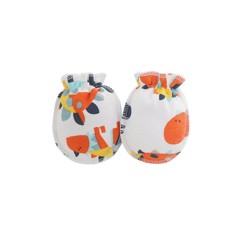 Baby Gloves Anti-scratch Face Artifact Summer Breathable - Clear Vision™️Glasses