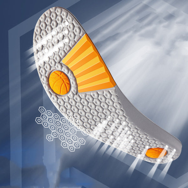 Fashion Stepping On Shit Big Nut Sports Insole - Clear Vision™️Glasses