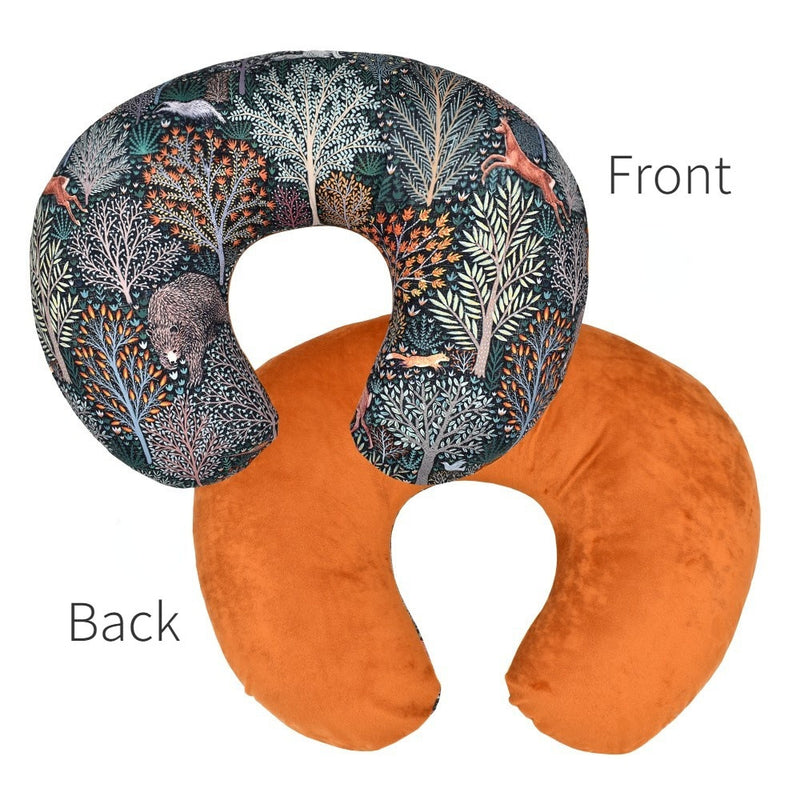 Baby Stretch U-shaped Nursing Pillow Pillowcase - Clear Vision™️Glasses