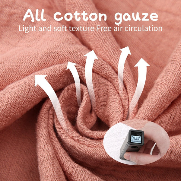 Breathable Breastfeeding Cover Baby Feeding Nursing Covers A - Clear Vision™️Glasses