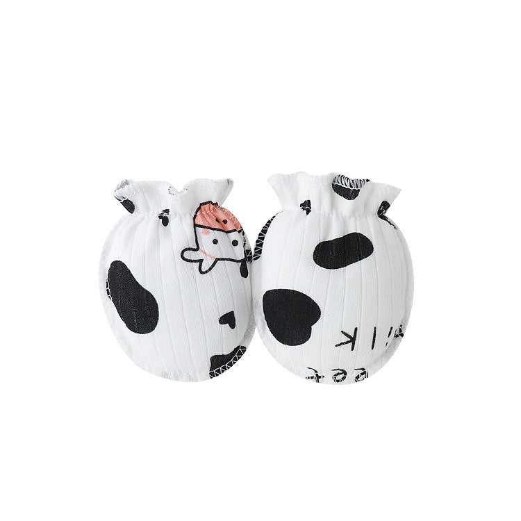 Baby Gloves Anti-scratch Face Artifact Summer Breathable - Clear Vision™️Glasses