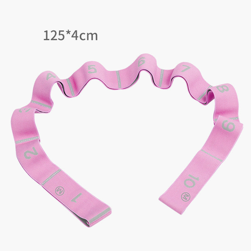 Fitness Elastic Band Resistance Band Dance Tension Band - Clear Vision™️Glasses