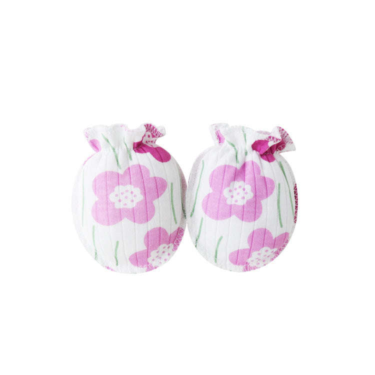 Baby Gloves Anti-scratch Face Artifact Summer Breathable - Clear Vision™️Glasses