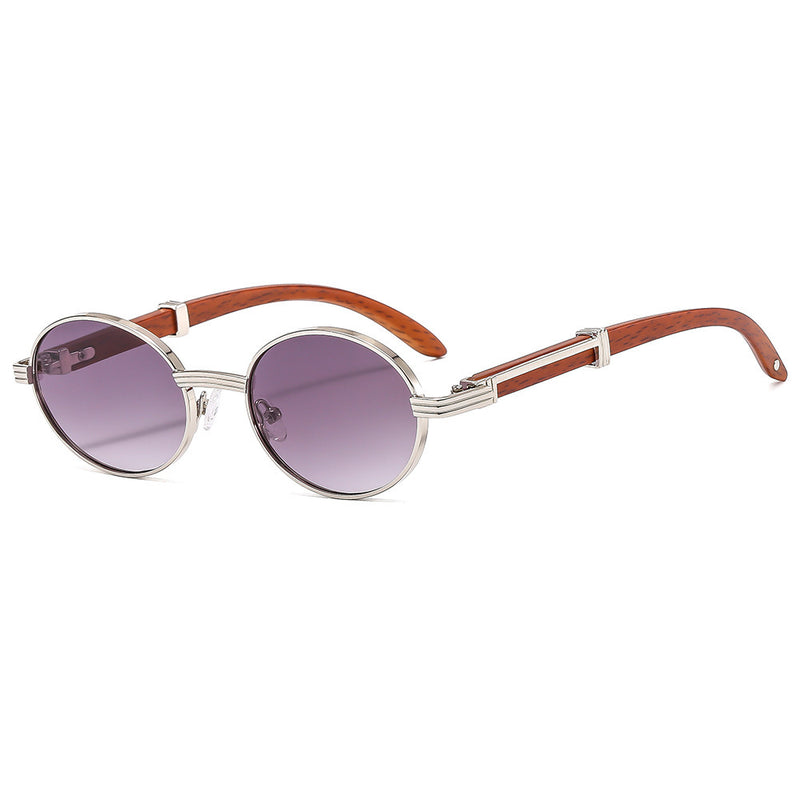 European And American Fashion UV Protection Sun Glasses - Clear Vision™️Glasses